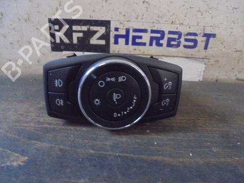 Used Headlight switch FORD FOCUS III 1.0 EcoBoost (100 hp) 12870015