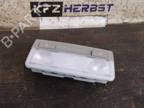 Used Interior roof light OPEL MERIVA B MPV (S10) 1.4 (75) (120 hp) 12876987