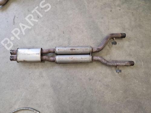 Udstødningssystem JAGUAR XE (X760) 3.0 S (340 hp) 30743881