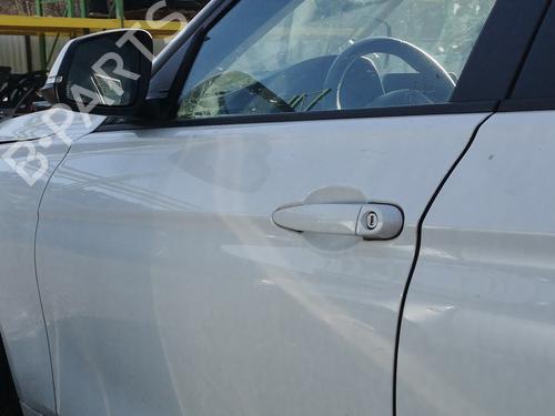 Left front door BMW 3 Touring (F31) 318 d | BP30855341C2 