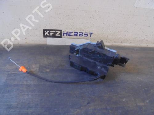 Used Rear right lock CITROËN C4 Picasso I MPV (UD_) 1.6 HDi (109 hp) 12887685