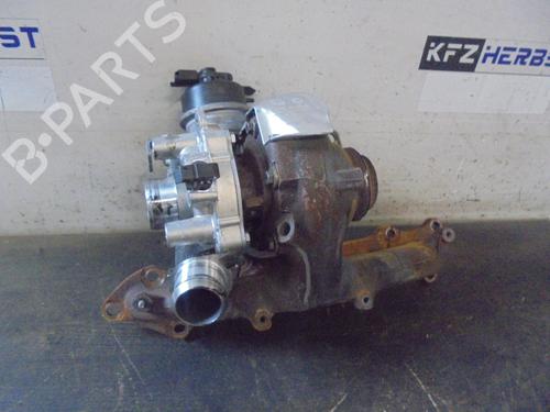 Used Turbocharger/Supercharger FORD GALAXY III (CK) 2.0 TDCi (150 hp) 20084915