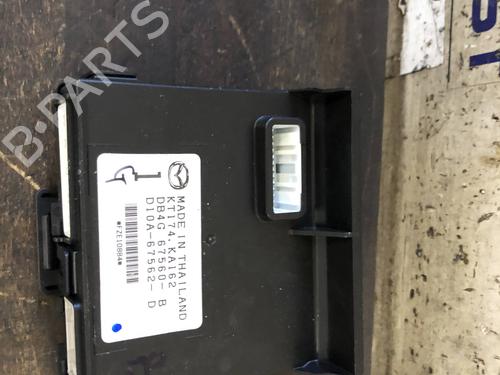 Computer MAZDA CX-3 (DK) 2.0 SKYACTIV-G (DK5W, DK6W) (120 hp) 13435891