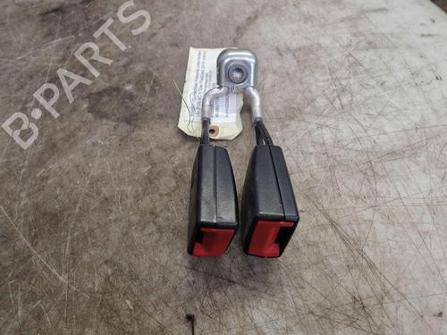 Used Rear left belt tensioner Rear left belt tensioner VW POLO V (6R1, 6C1) 1.0 (60 hp) 34504347 34504347