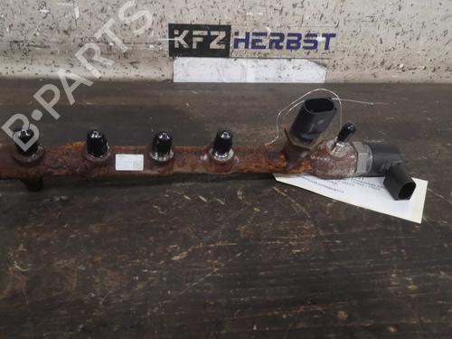 Used Injection rail FORD RANGER (TKE) 2.0 EcoBlue 4x4 (213 hp) 24135453