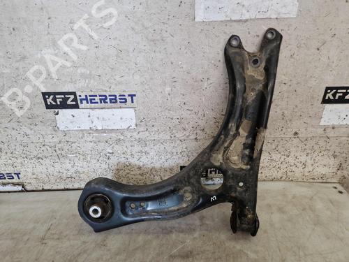 Used Left front suspension arm SEAT IBIZA V (KJ1, KJG) 1.0 TSI (95 hp) 26649071