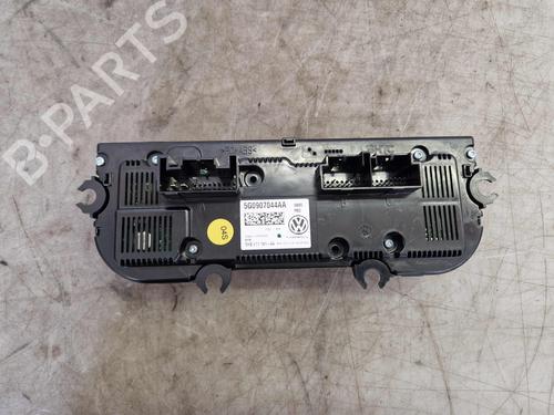 Climate control VW GOLF VII (5G1, BQ1, BE1, BE2) 1.6 TDI | BP29853816I5