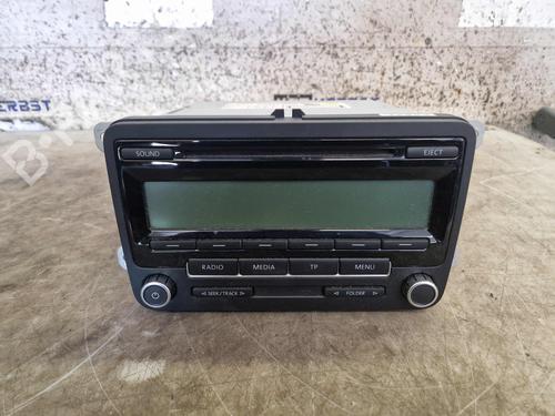 Used Electronic module Electronic module VW POLO V (6R1, 6C1) 1.2 (60 hp) 35802701 35802701