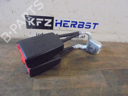 Used Rear left seatbelt SEAT IBIZA IV (6J5, 6P1) 1.2 (70 hp) 20090578