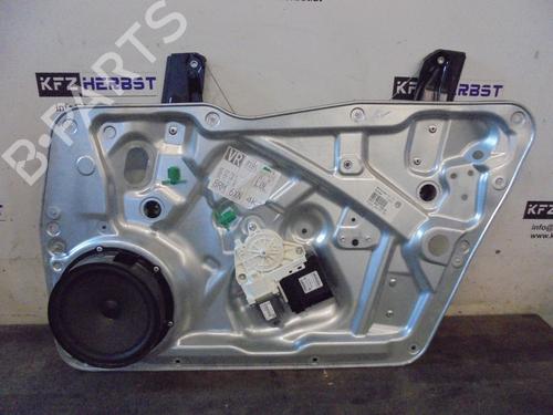 Used Front right window mechanism VW TIGUAN (5N_) 2.0 TDI (140 hp) 12866464