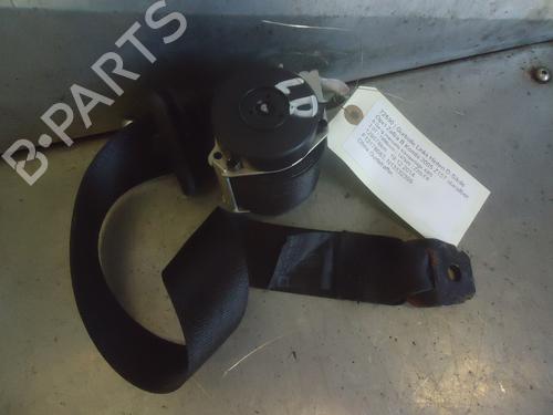 Used Rear left seatbelt OPEL ZAFIRA / ZAFIRA FAMILY B (A05) 2.0 (M75) (200 hp) 13440013