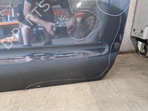 Right front door NISSAN PATHFINDER III (R51) 2.5 dCi 4WD | BP28152297C3 
