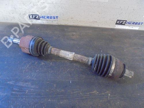 Used Left front driveshaft FORD MONDEO IV (BA7) 2.0 TDCi (140 hp) 13434113