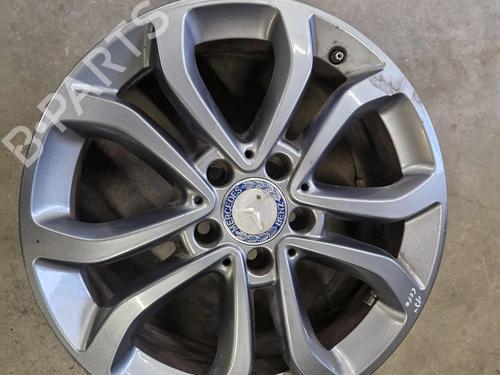 Used Rim Rim MERCEDES-BENZ C-CLASS (W205) C 180 BlueTEC / d (205.036) (116 hp) 33873938 33873938