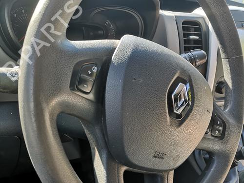 Steering wheel RENAULT TRAFIC III Van (FG_) 1.6 dCi 95 (FGMJ, FGMR) | BP36260161C49 - Image 3