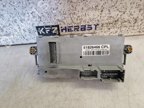 Engine control unit (ECU) LANCIA DELTA III (844_) 1.6 D Multijet (844.AXC11, 844.AXC1A) | BP28162071M57 