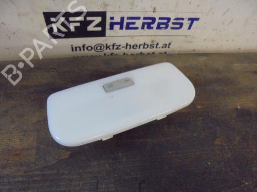 Interior roof light RENAULT SCÉNIC III (JZ0/1_) 1.5 dCi 264300007R