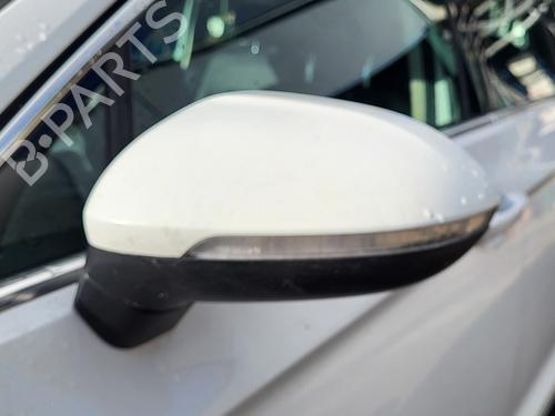 Left mirror VW PASSAT B8 Variant (3G5, CB5) 2.0 TDI | BP39985512C26 - Image 2