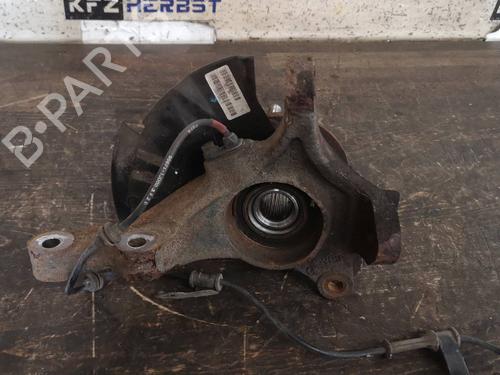 Right front steering knuckle HYUNDAI i20 I (PB, PBT) 1.2 | BP12877987M26 