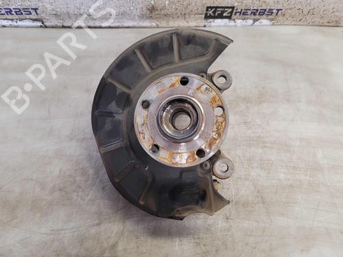 Used Right front steering knuckle VW TOURAN (1T3) 1.4 TSI (140 hp) 24319558