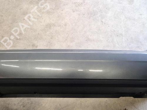 Used Rear bumper Rear bumper SEAT IBIZA IV ST (6J8, 6P8) 1.0 (75 hp) 34579210 34579210