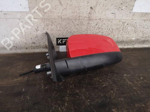 Left mirror OPEL MERIVA A MPV (X03) 1.4 16V Twinport (E75) | BP12879887C26 