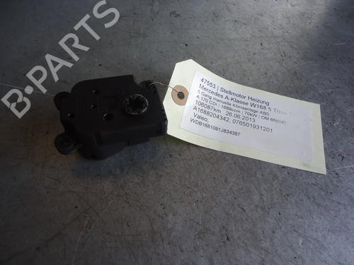 Elektronisk modul MERCEDES-BENZ A-CLASS (W168) A 170 CDI (168.009, 168.109) (95 hp) 13065934