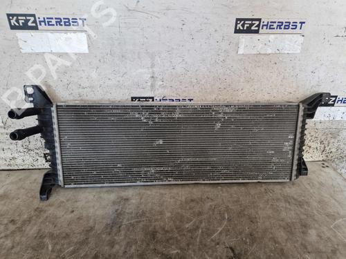 Used Water radiator Water radiator VW TRANSPORTER T6 Platform/Chassis (SFD, SFE, SFL, SFZ, SJD, SJ 2.0 TDI (150 hp) 36448264 36448264