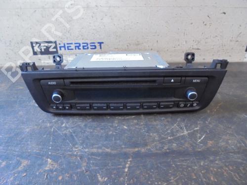 Bilradio BMW 1 (F20) 116 d (116 hp) 12887224