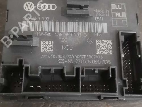 Control unit AUDI A6 C7 (4G2, 4GC) 2.0 TDI | BP22284277M11 