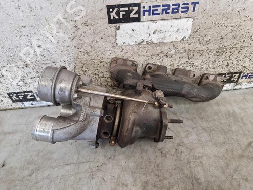 Turbolader/Kompressor für MINI MINI (R56) Cooper S (184 hp) 30123584