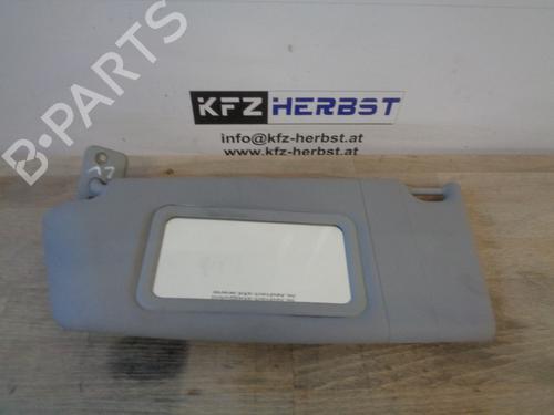 Used Left sun visor OPEL ASTRA H (A04) 1.4 (L48) (90 hp) 13440209