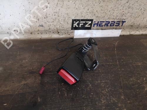 Used Rear right seatbelt BMW 7 (E65, E66, E67) 730 Ld (231 hp) 12880093
