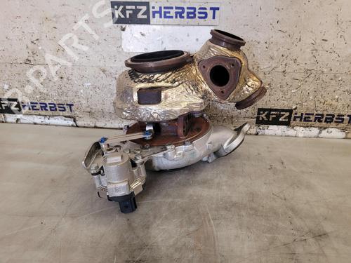 Turbolader/Kompressor AUDI Q7 (4MB, 4MG, 4MQ) 50 TDI Mild Hybrid quattro | BP23986498M71 