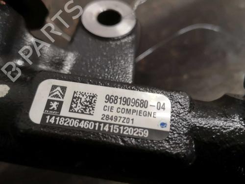 Injection rail FORD KUGA II (DM2) 2.0 TDCi 4x4 | BP22292477M98 
