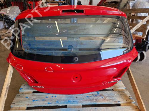Used Tailgate OPEL CORSA E (X15) 1.4 (08, 68) (90 hp) 25603308