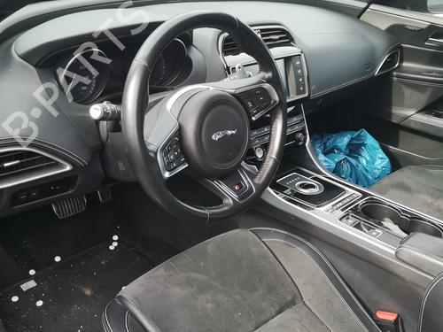 Used Airbag Kit JAGUAR XE (X760) 3.0 S (340 hp) 30481696