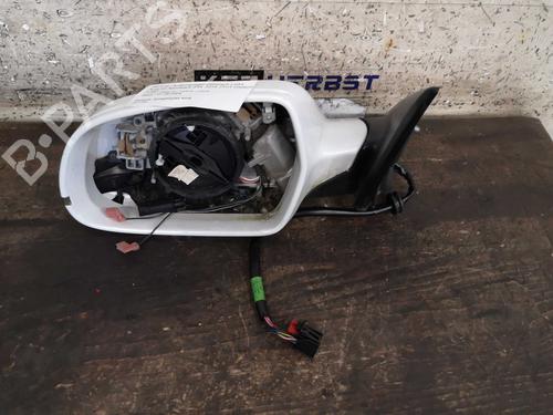 Used Left mirror AUDI A5 Sportback (8TA) 2.0 TDI quattro (190 hp) 22288526