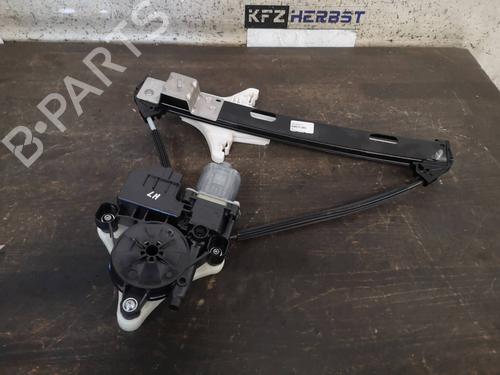 Used Rear left window mechanism VW POLO VI (AW1, BZ1, AE1) 1.0 (65 hp) 12880688