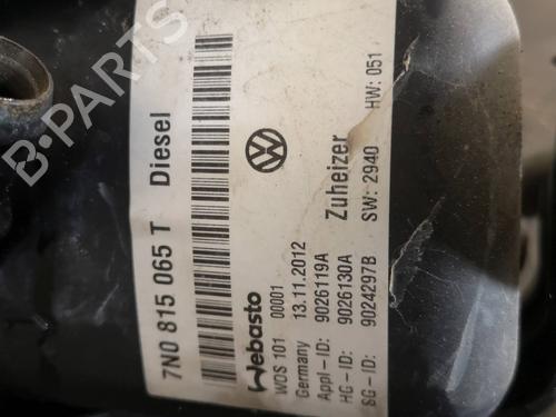 Electronic module SEAT ALHAMBRA (710, 711) 2.0 TDI | BP13070965M83 