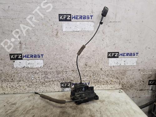 Used Front right lock OPEL MOVANO B Van (X62) 2.3 CDTI RWD (FV) (131 hp) 31351166