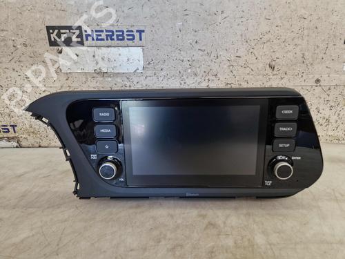 Used Electronic module HYUNDAI i20 III (BC3, BI3) 1.2 (84 hp) 27167336