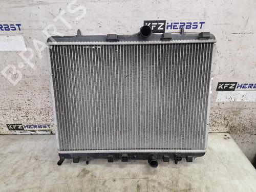 Wasserkühler für PEUGEOT 2008 I (CU_) 1.6 BlueHDi 100 (100 hp) 31856497