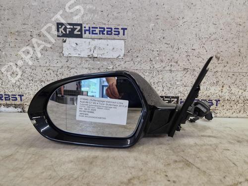 Used Left mirror AUDI A6 C7 (4G2, 4GC) 3.0 TDI quattro (245 hp) 27363552