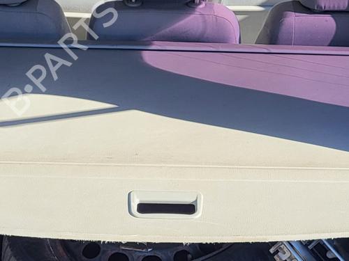 Used Rear parcel shelf Rear parcel shelf VW TOURAN (1T1, 1T2) 1.9 TDI (105 hp) 40527330 40527330