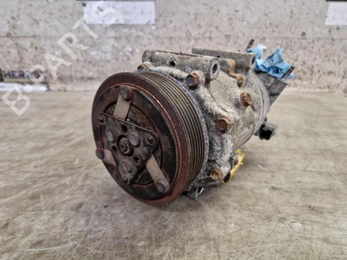 Compressor A/A PEUGEOT 3008 I MPV (0U_) 1.6 HDi (112 hp) 25827885