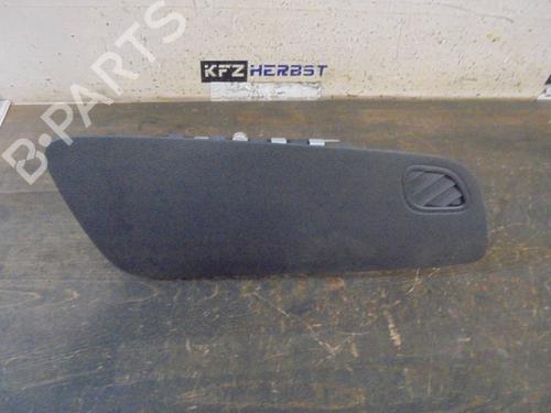 Passenger airbag VW POLO V (6R1, 6C1) 1.2 (60 hp) 12873079