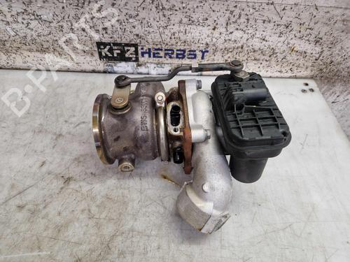 Used Turbocharger/Supercharger SKODA FABIA III Estate (NJ5) 1.0 TSI (95 hp) 29966674