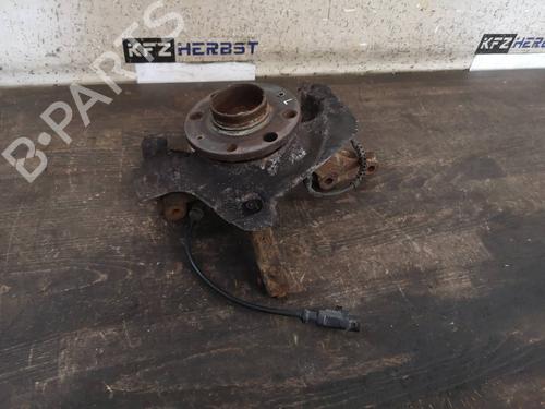 Used Left front steering knuckle FIAT GRANDE PUNTO (199_) 1.4 (199AXB1A) (75 hp) 13438736