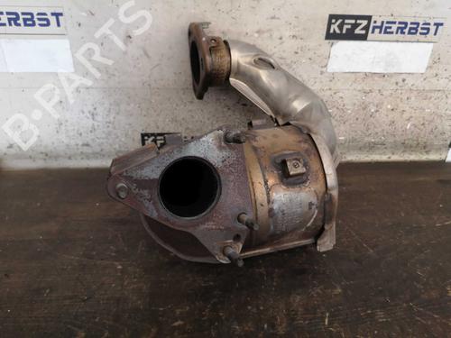 Used Catalyst NISSAN QASHQAI I (J10, NJ10) 2.0 dCi All-wheel Drive (150 hp) 31580912